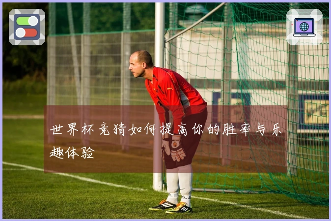 世界杯竞猜如何提高你的胜率与乐趣体验