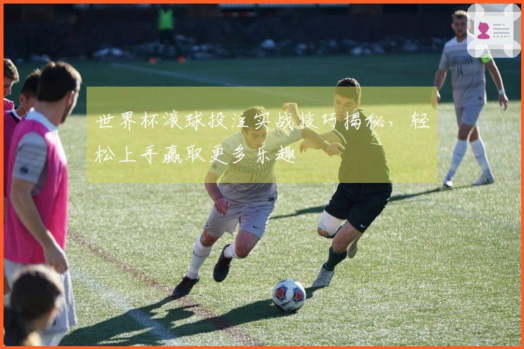 世界杯滚球投注实战技巧揭秘，轻松上手赢取更多乐趣