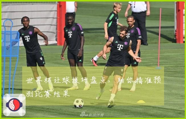 世界杯让球技巧盘点，助你精准预测比赛结果