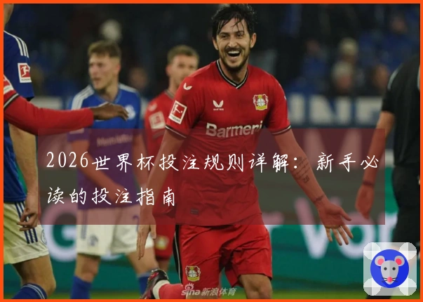 2026世界杯投注规则详解：新手必读的投注指南