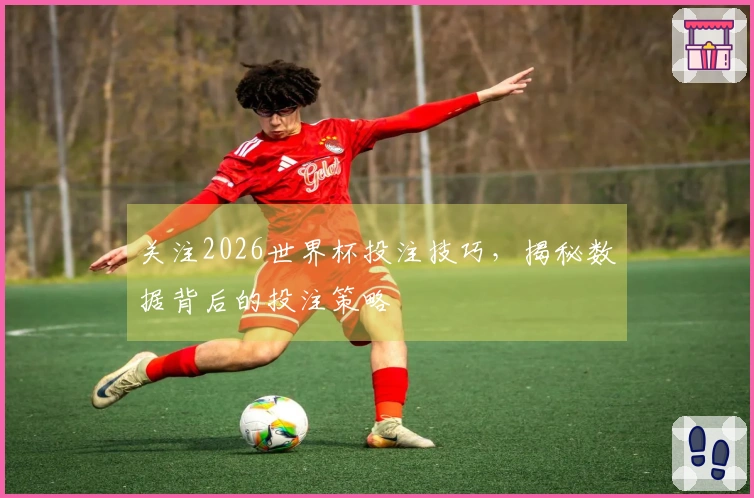 关注2026世界杯投注技巧，揭秘数据背后的投注策略