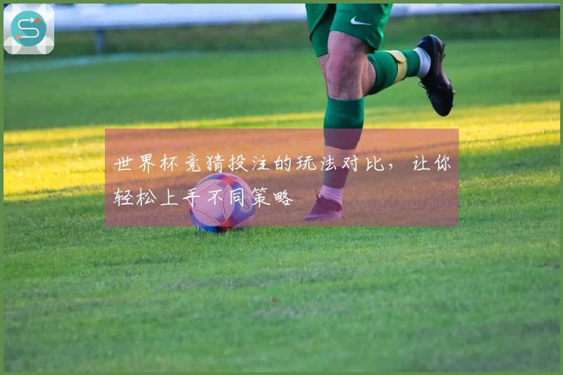世界杯竞猜投注的玩法对比，让你轻松上手不同策略
