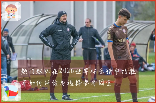 热门球队在2026世界杯竞猜中的胜率如何评估与选择参考因素