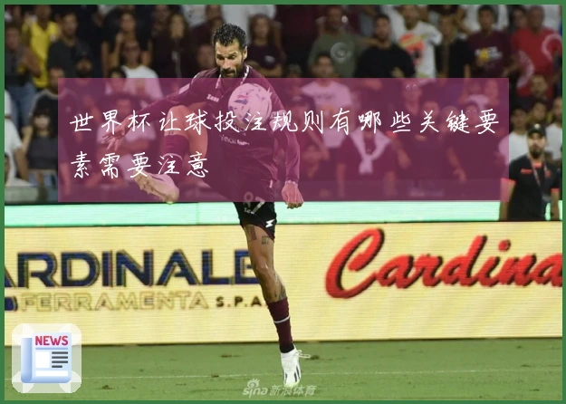 世界杯让球投注规则有哪些关键要素需要注意