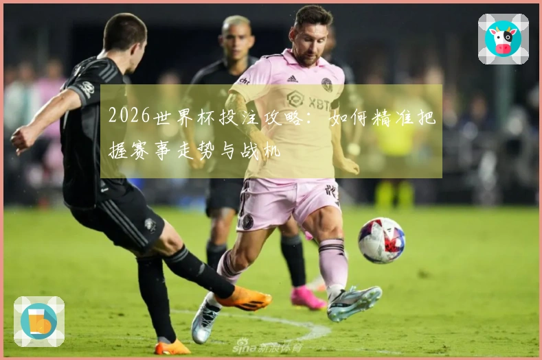2026世界杯投注攻略：如何精准把握赛事走势与战机