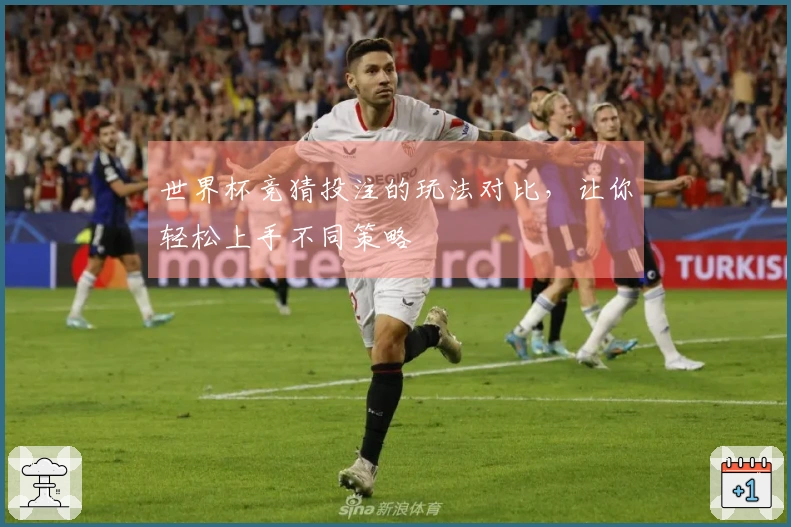 世界杯竞猜投注的玩法对比，让你轻松上手不同策略