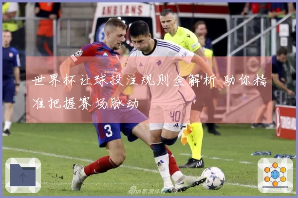世界杯让球投注规则全解析 助你精准把握赛场脉动