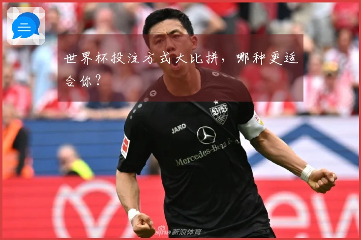 世界杯投注方式大比拼，哪种更适合你？
