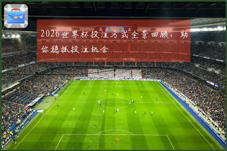 2026世界杯投注方式全景回顾，助你稳抓投注机会
