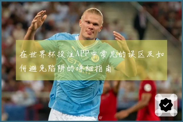在世界杯投注APP中常见的误区及如何避免陷阱的详细指南