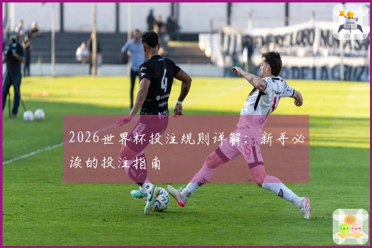 2026世界杯投注规则详解：新手必读的投注指南