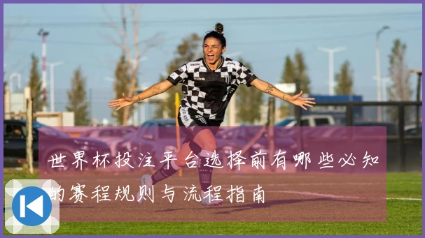 世界杯投注平台选择前有哪些必知的赛程规则与流程指南